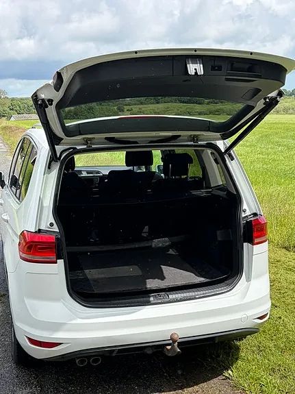 Volkswagen Touran 2017 photo 5