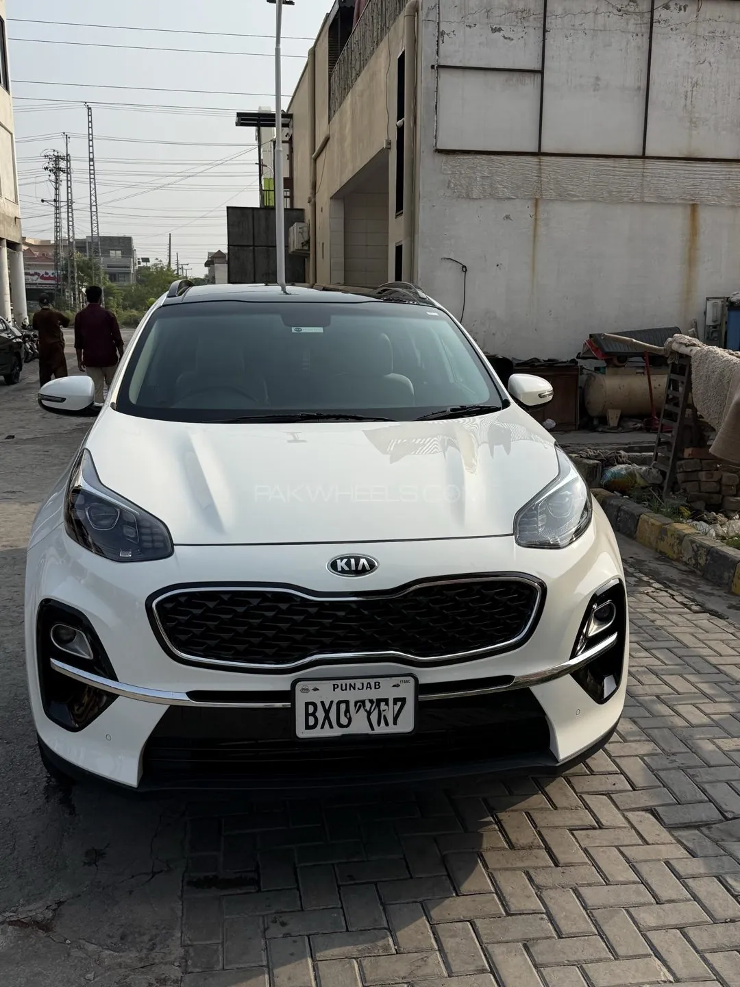 Kia Sportage