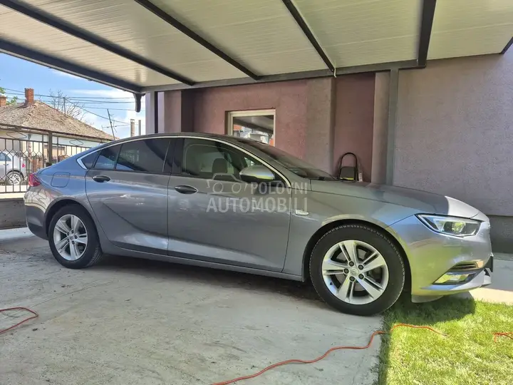 Opel Insignia 2017 photo 3
