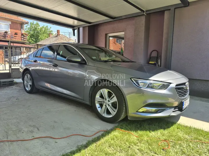 Opel Insignia 2017 photo 2