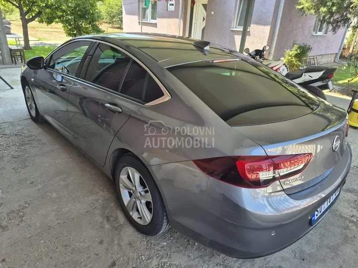 Opel Insignia 2017 photo 5