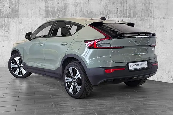 Volvo C40 2023 photo 4
