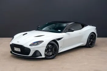 Aston Martin Dbs 2021 photo 2