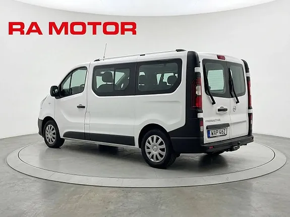 Nissan Primastar 2023 photo 3