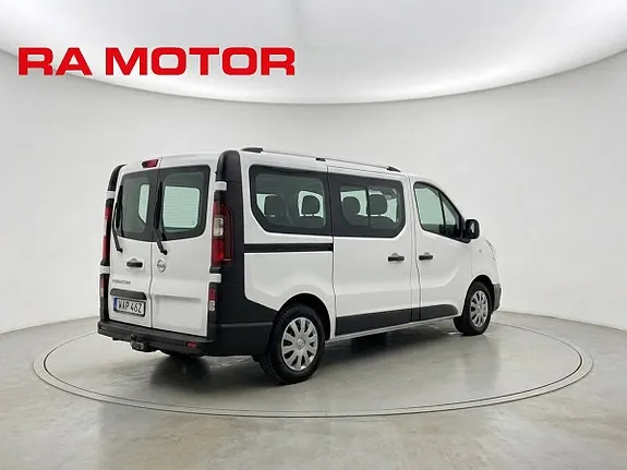 Nissan Primastar 2023 photo 5