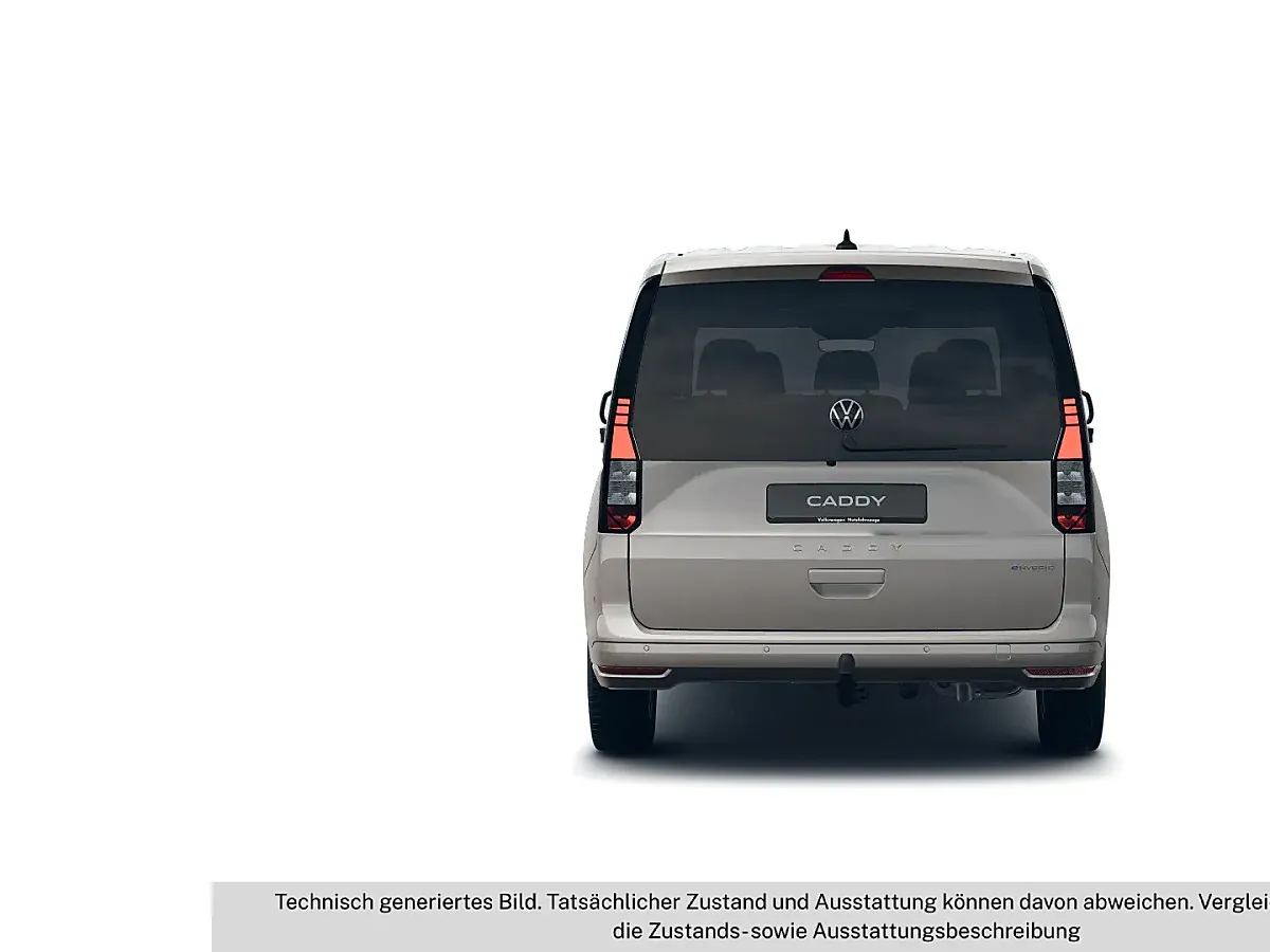 Volkswagen Caddy 2026 photo 3
