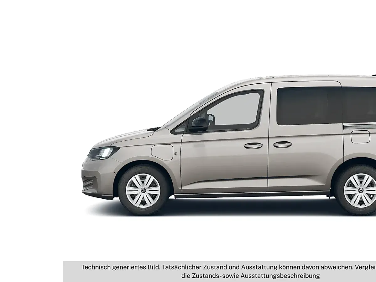 Volkswagen Caddy 2026 photo 2