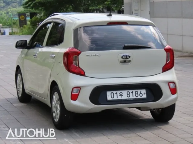 Kia Morning 2017 photo 4