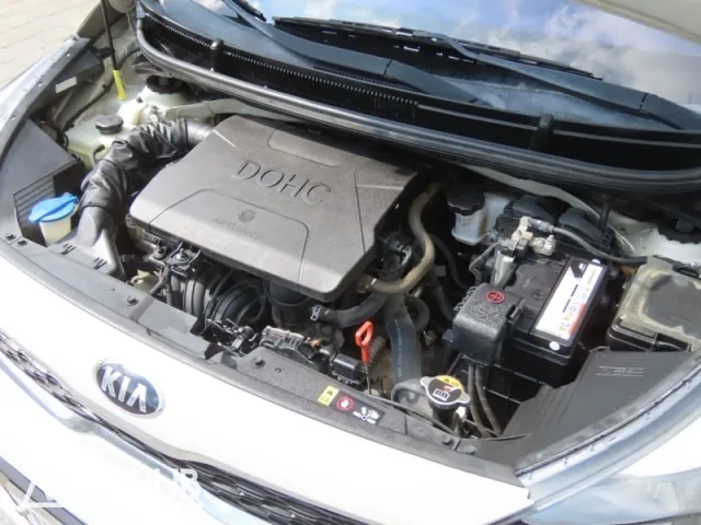 Kia Morning 2017 photo 5