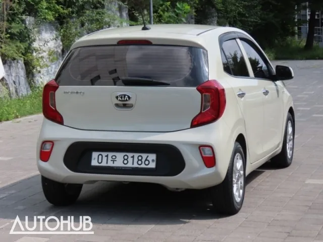 Kia Morning 2017 photo 3