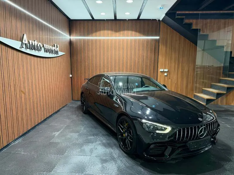 Mercedes-Benz Gt 43 Amg 2019 photo 2