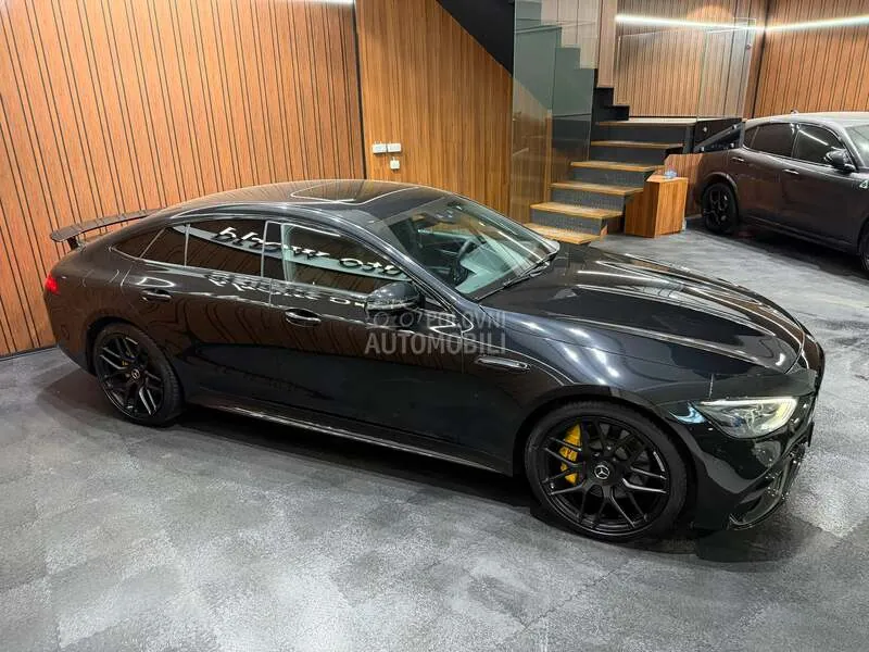Mercedes-Benz Gt 43 Amg 2019 photo 5