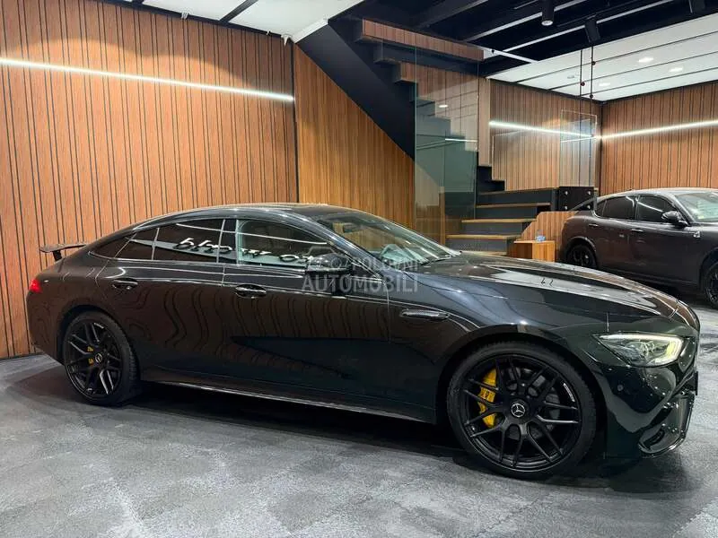 Mercedes-Benz Gt 43 Amg 2019 photo 4