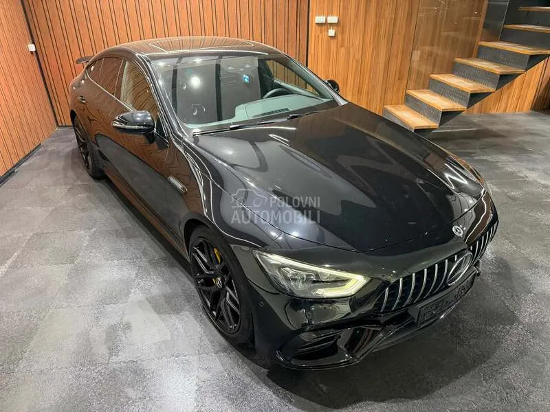 Mercedes-Benz Gt 43 Amg 2019 photo 3