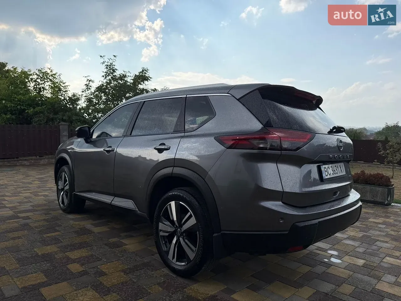 Nissan Rogue 2024 photo 5
