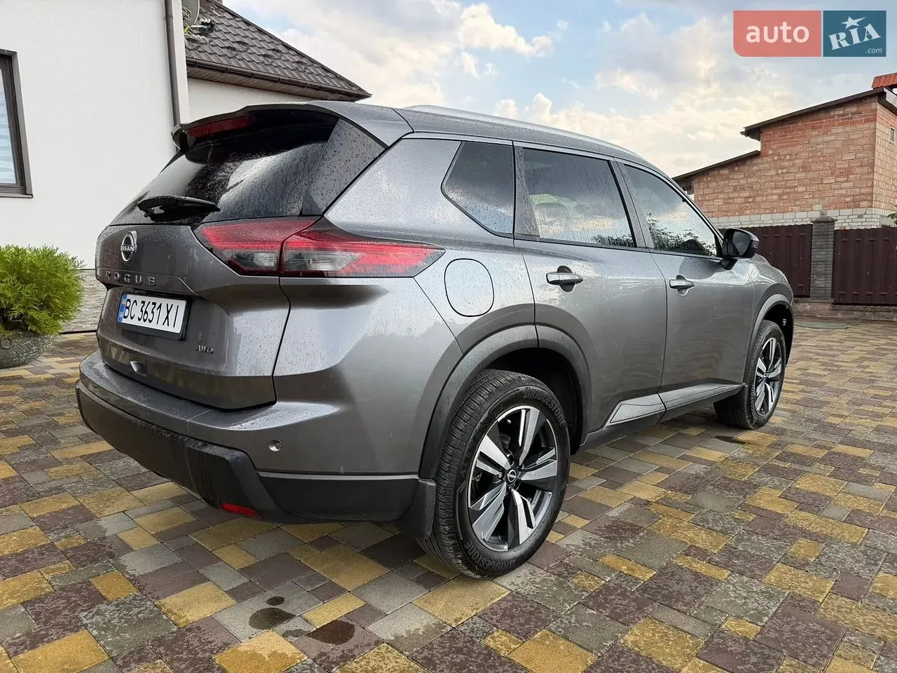 Nissan Rogue 2024 photo 4