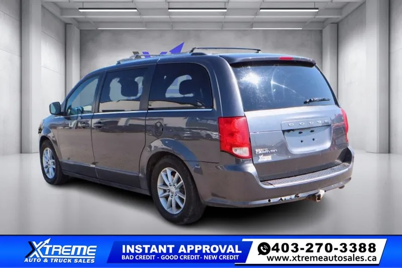 Dodge Grand Caravan 2019 photo 4