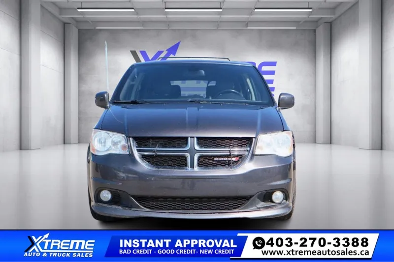Dodge Grand Caravan 2019 photo 2