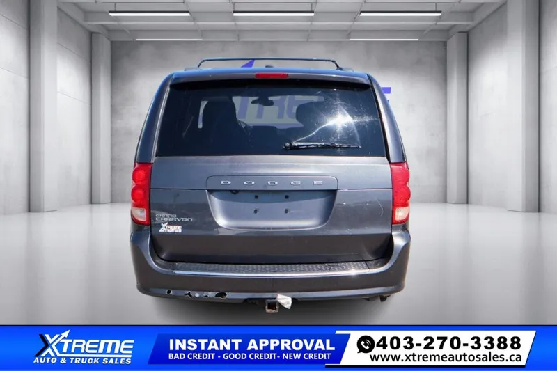 Dodge Grand Caravan 2019 photo 5