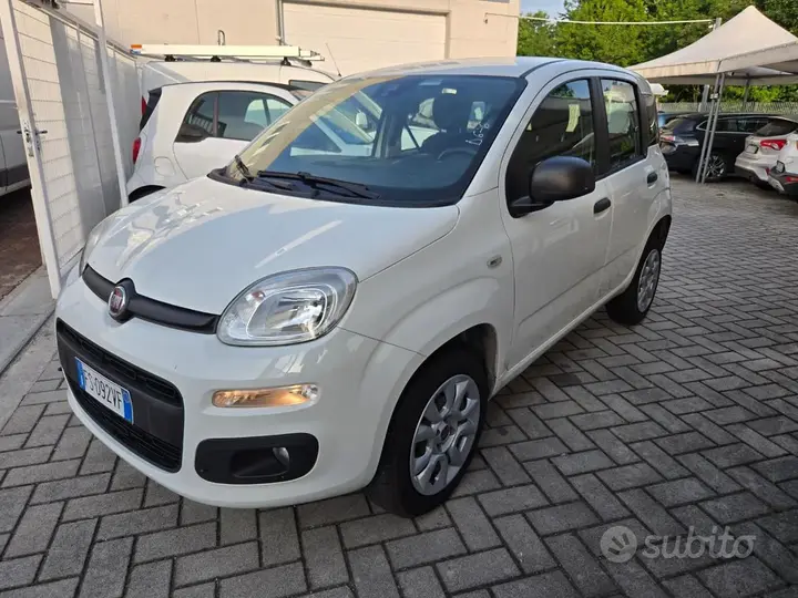 Fiat Panda 2018 photo 3