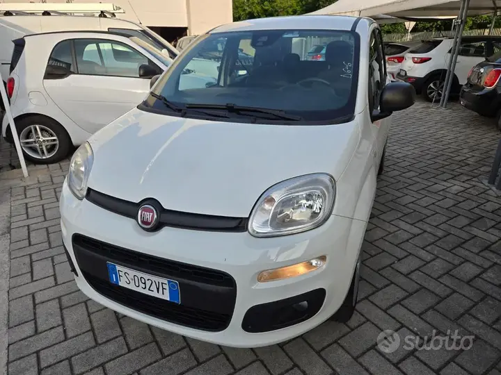 Fiat Panda 2018 photo 4