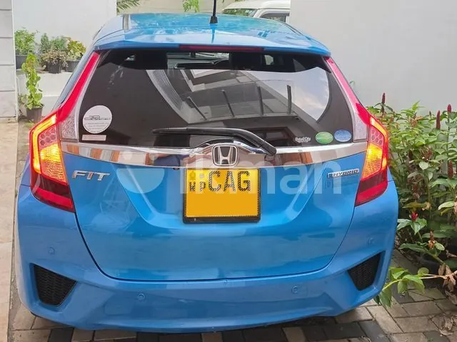 Honda Fit 2014 photo 2