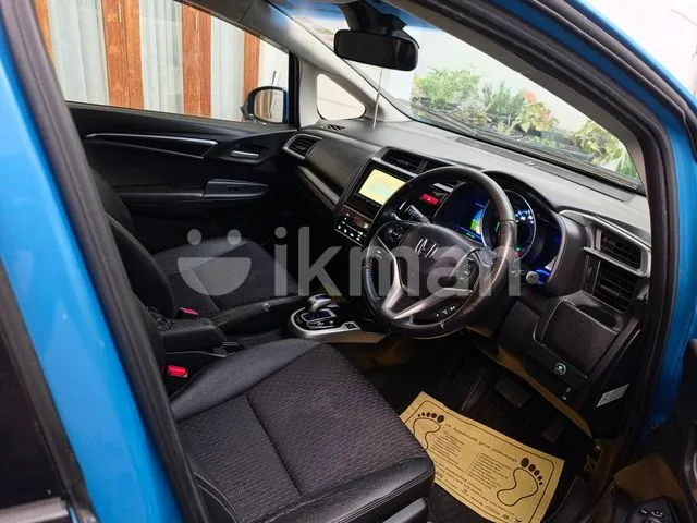 Honda Fit 2014 photo 5