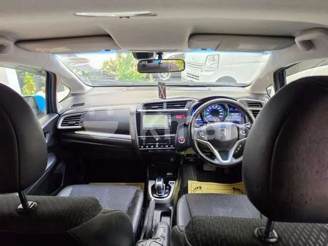 Honda Fit 2014 photo 4