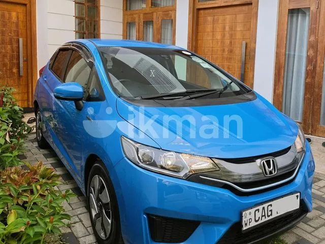 Honda Fit 2014 photo 3