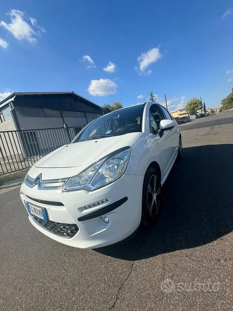 Citroen C3 2016 photo 2