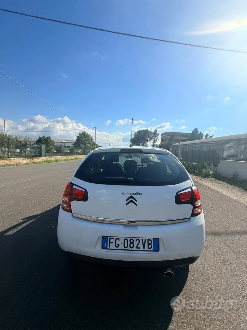 Citroen C3 2016 photo 4
