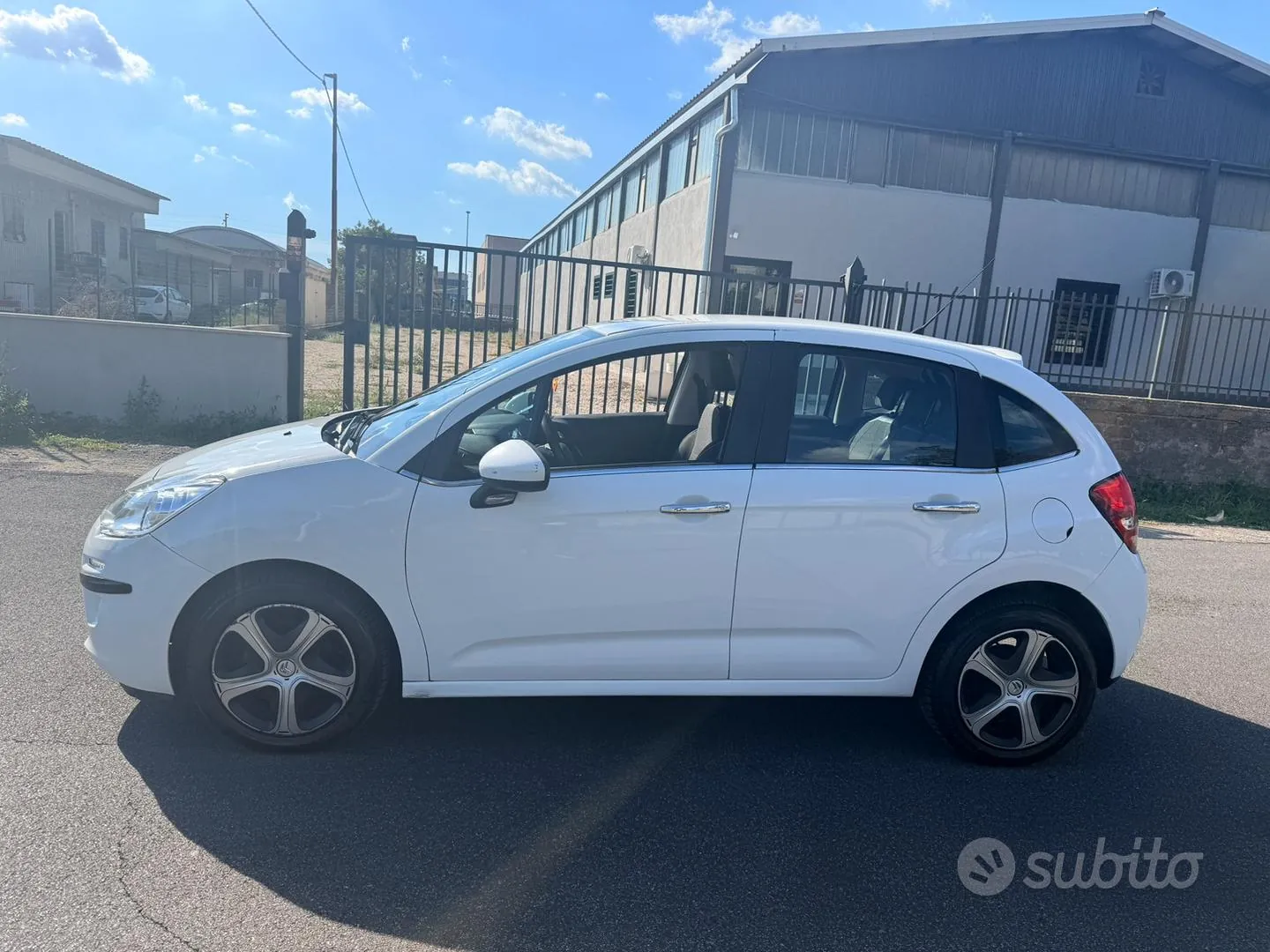 Citroen C3 2016 photo 5
