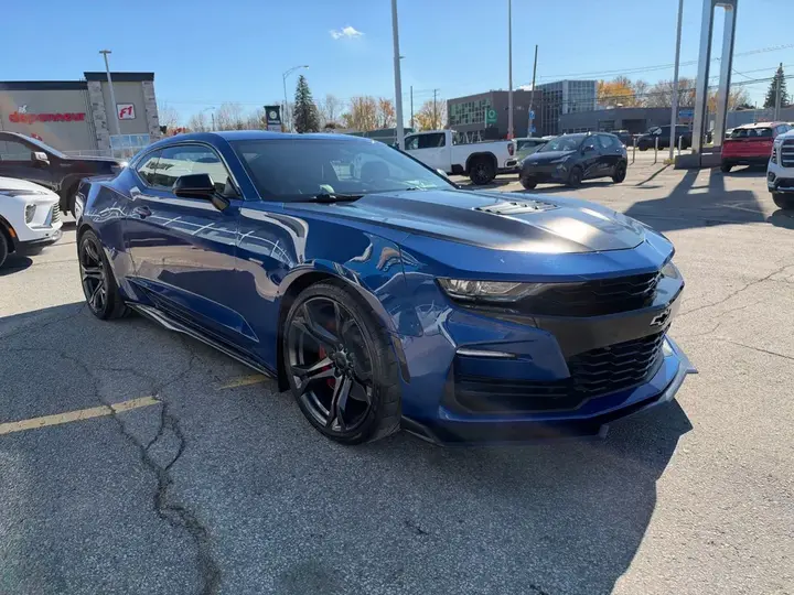 Chevrolet Camaro 2019 photo 4