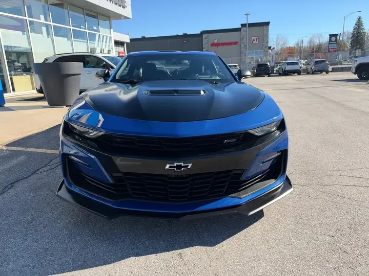 Chevrolet Camaro 2019 photo 3