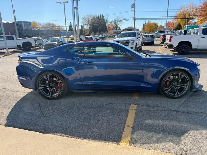 Chevrolet Camaro 2019 photo 5