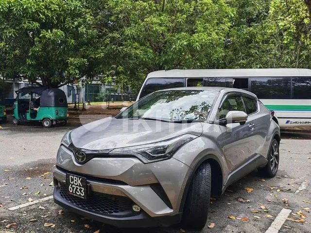 Toyota Chr
