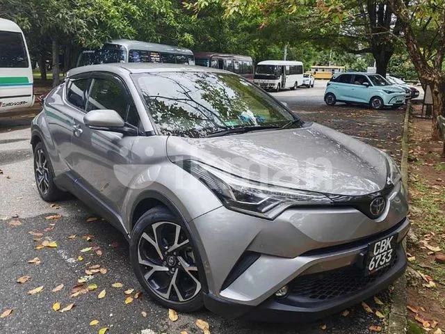 Toyota Chr 2020 photo 4