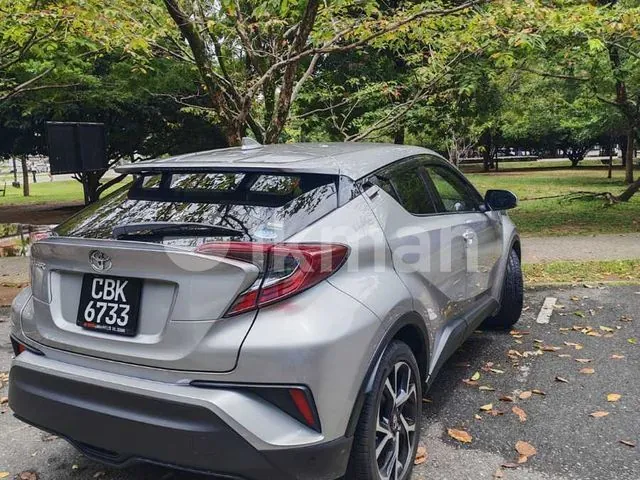 Toyota Chr 2020 photo 5