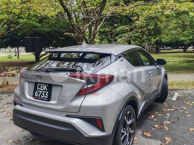 Toyota Chr 2020 photo 2