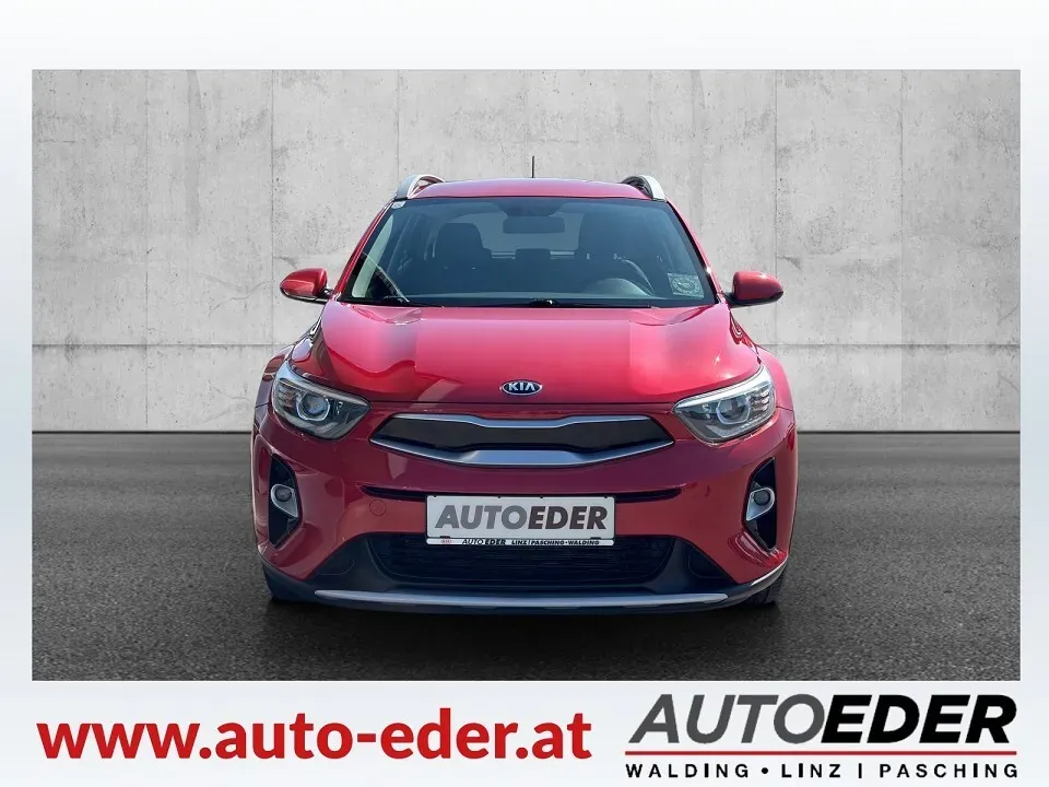 Kia Stonic 2019 photo 2