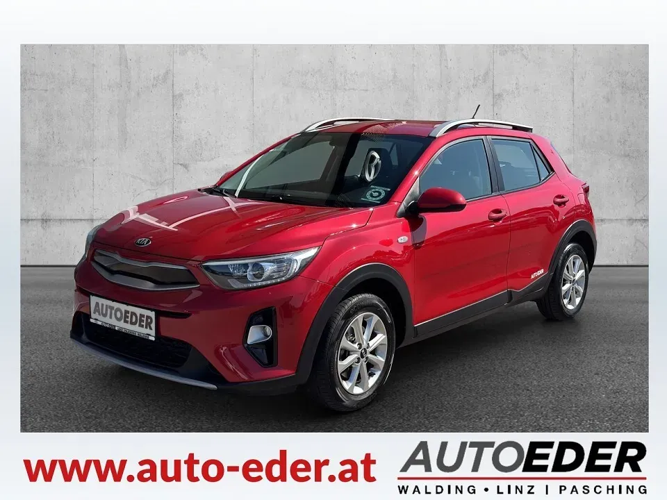 Kia Stonic 2019 photo 3