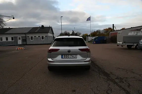 Volkswagen Golf I 2022 photo 4