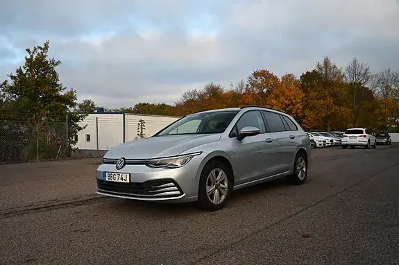 Volkswagen Golf I