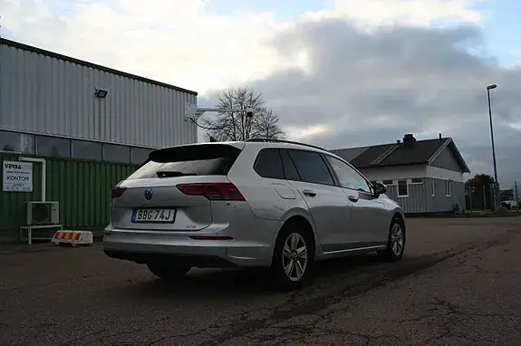 Volkswagen Golf I 2022 photo 5