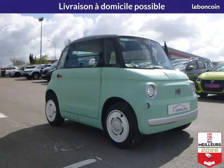 Fiat Topolino 2026 photo 3