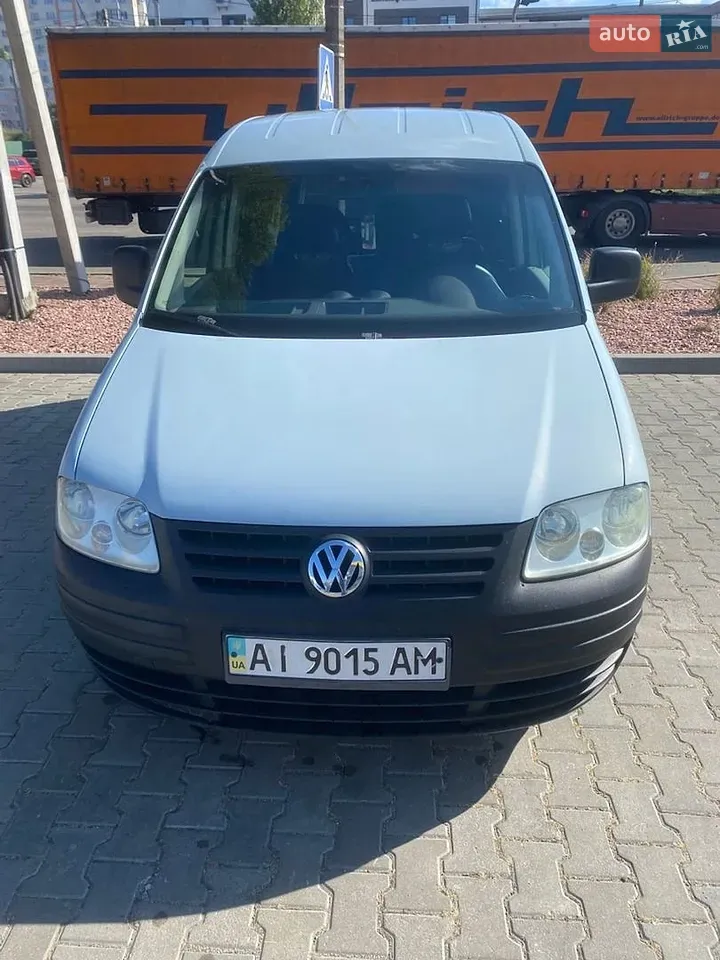Volkswagen Caddy