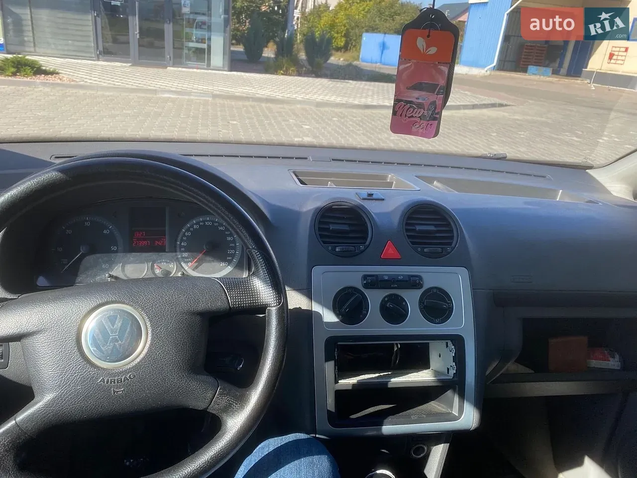 Volkswagen Caddy 2005 photo 4