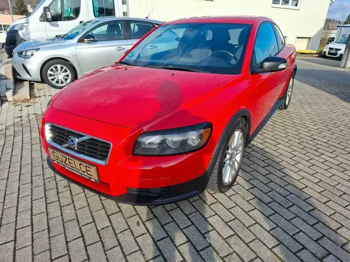 Volvo C30