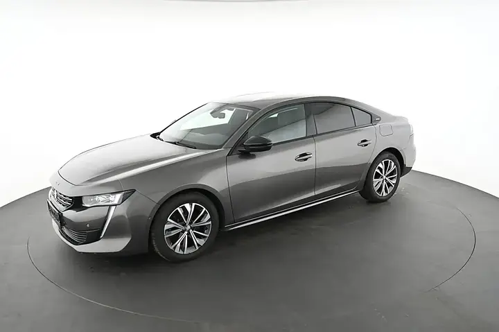 Peugeot 508 2022 photo 3
