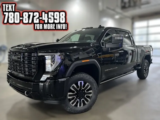 GMC Sierra 2500Hd